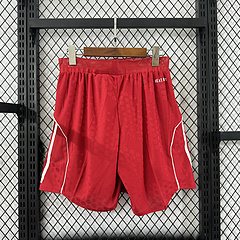 2025-26 Liverpool Home Shorts - Player Version