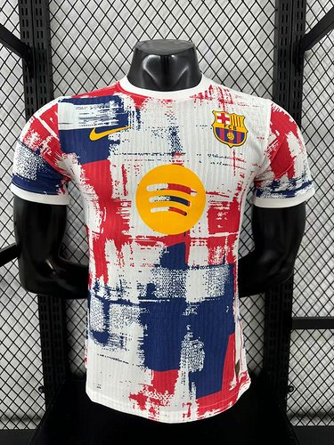 2025-26 Barcelona Special Edition Shirt - Players