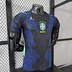 2026 Brazil Away Jersey - Player Version