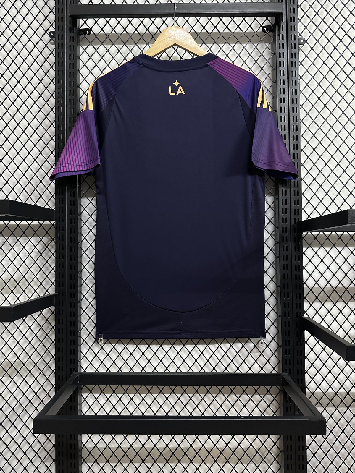 2025-26 LA Galaxy Away Jersey