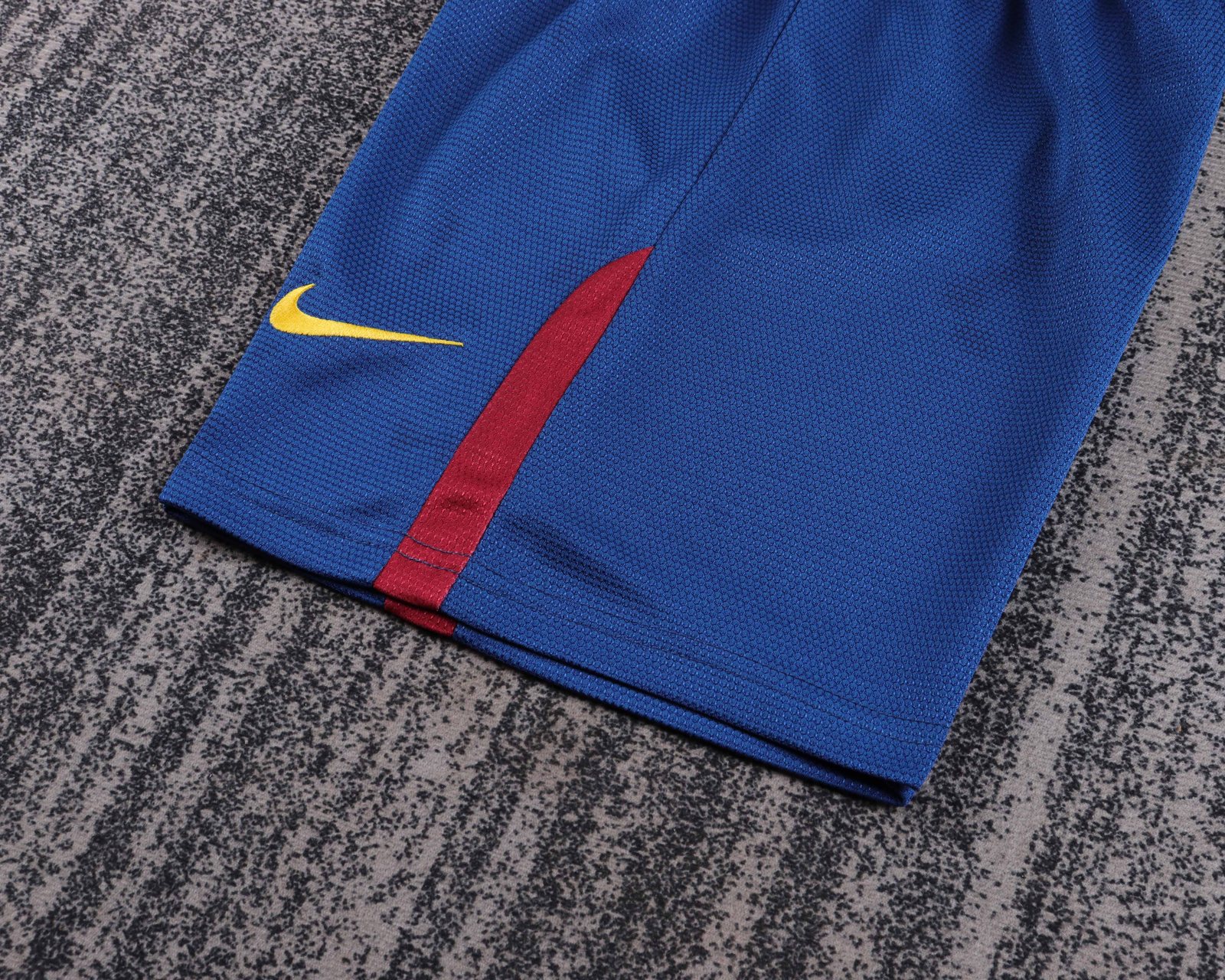 2008-09 Barcelona Home League Edition Retro Shirt - Kids Size