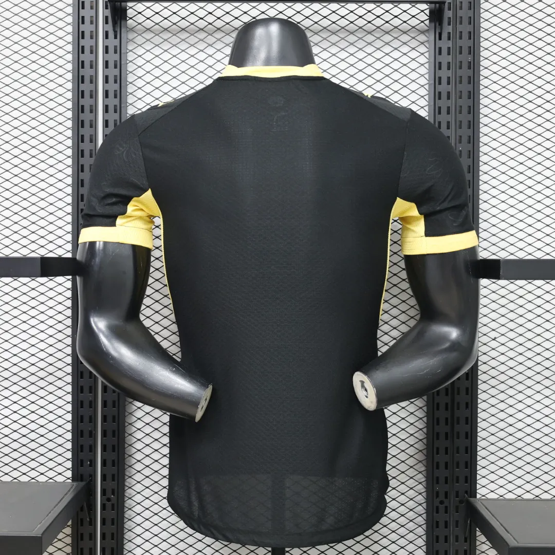 2026-27 Manchester City Away Kit – Player Version