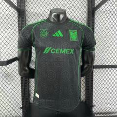 2025-26 Tigers II Away Jersey - Player Edition