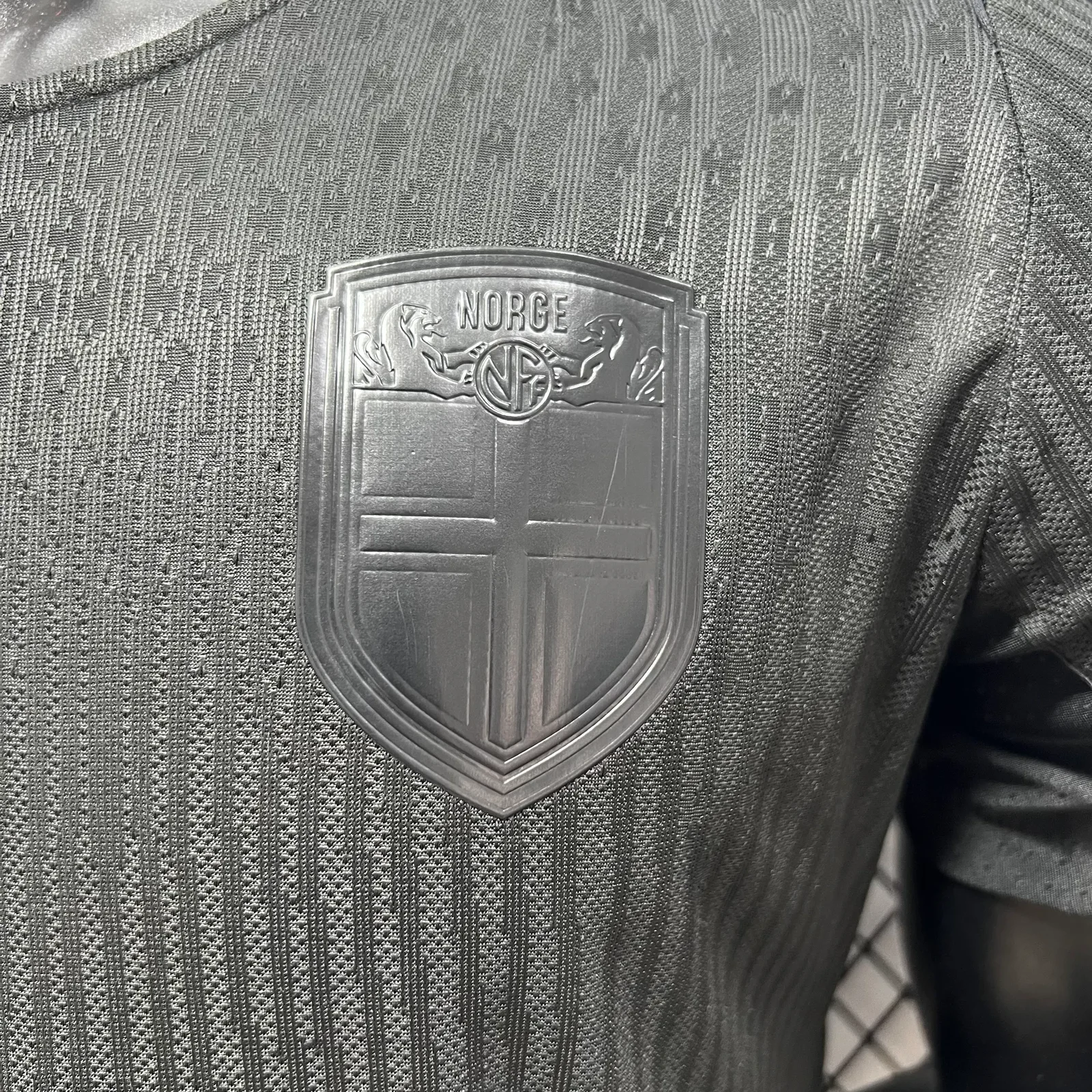 2026-27 Norway Away Jersey – Player Version