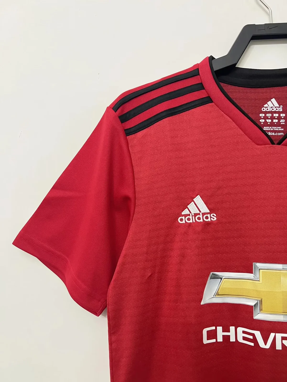 2018-19 Manchester United Home Retro Jersey