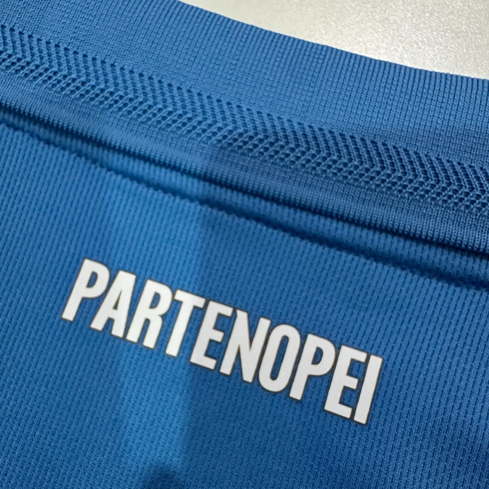 2026-27 Napoli Home Jersey - Fan Edition