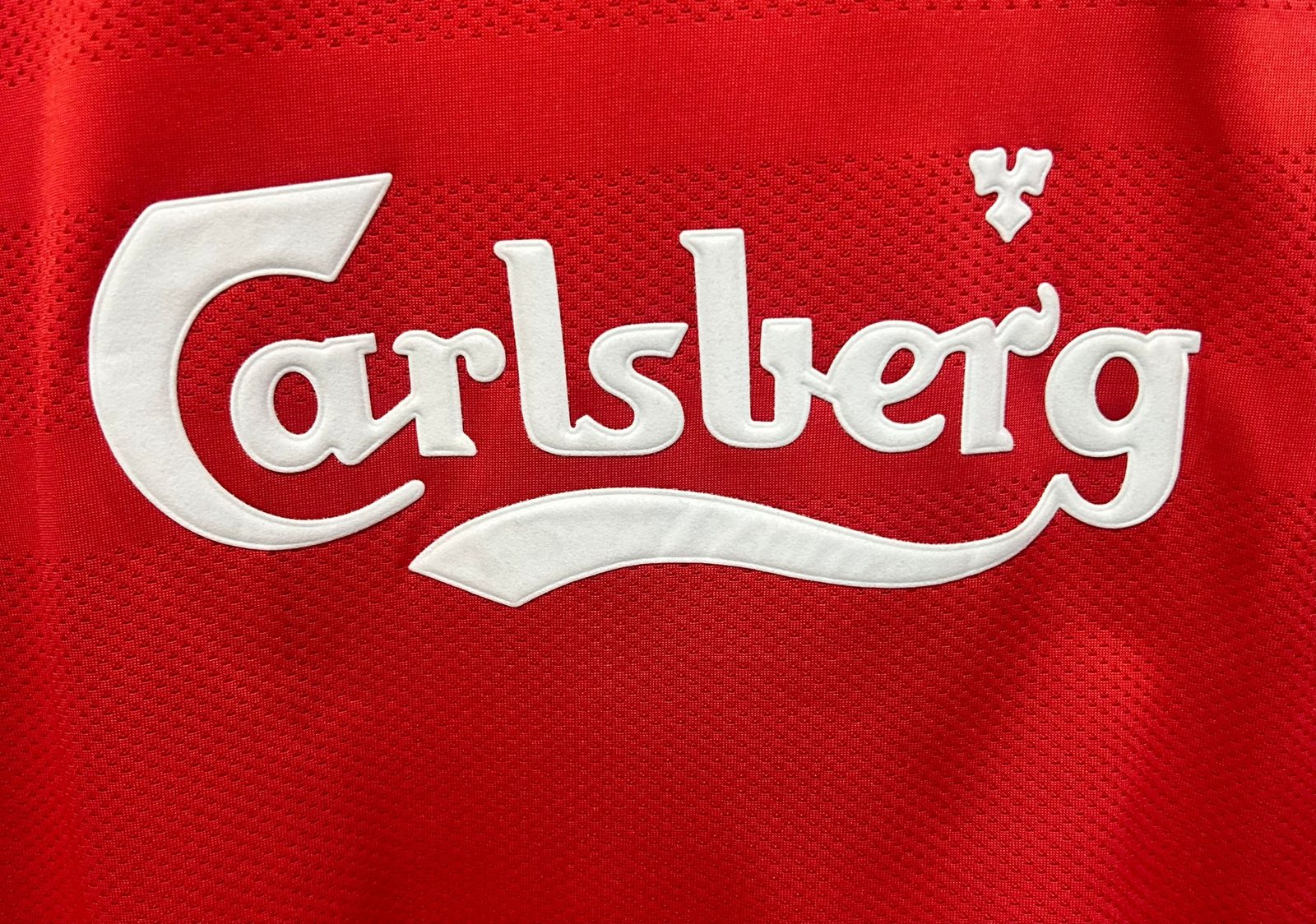 1997-98 Liverpool Home Retro Jersey