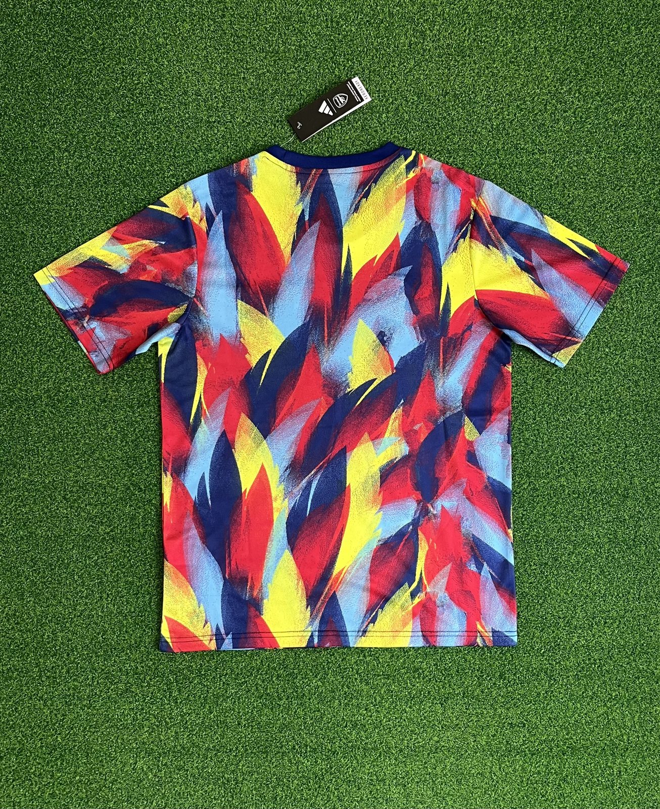 2025-26 Arsenal Pre-match Jersey