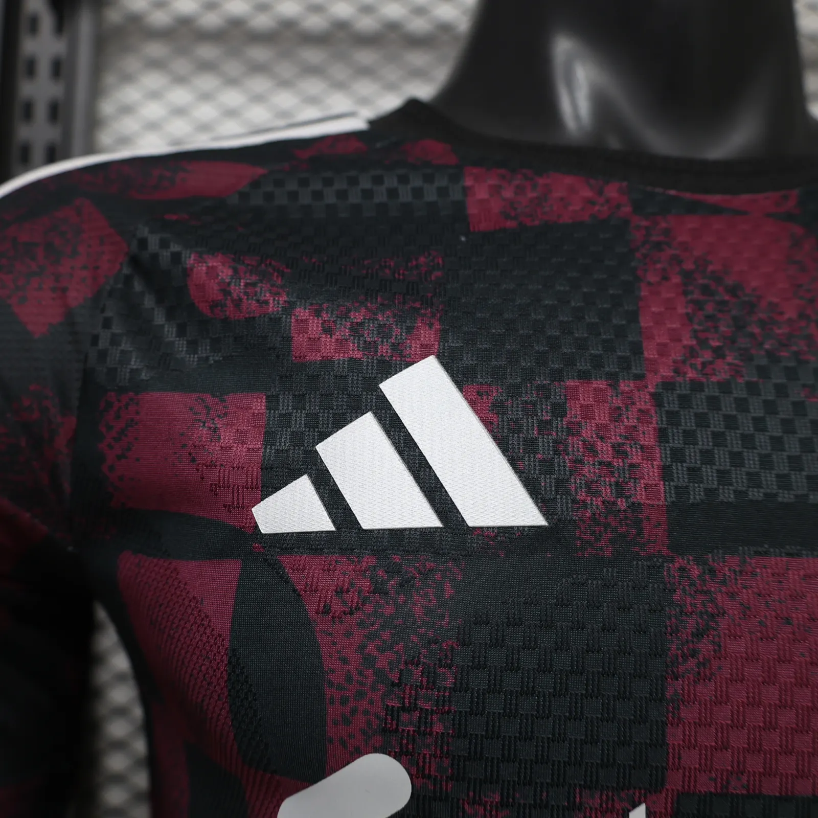 2026-27 Liverpool Second Away Kit - Player Version