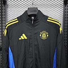 2025-26 Manchester United Windbreaker