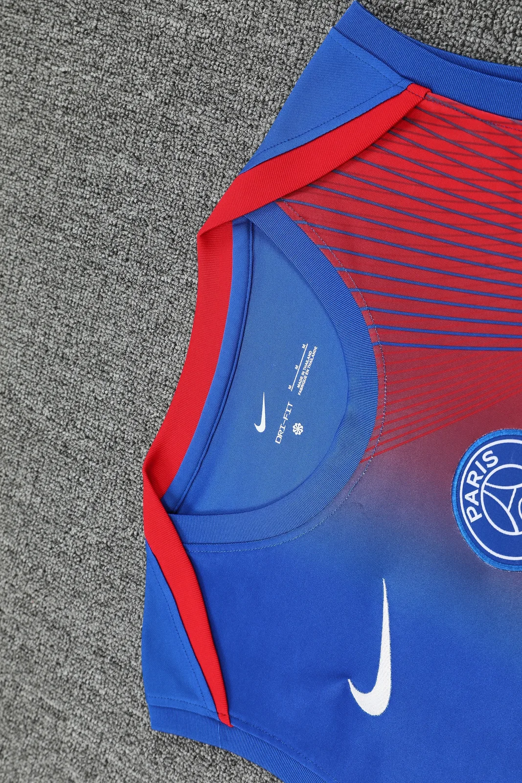 2025-26 Paris Saint-Germain training vest jersey