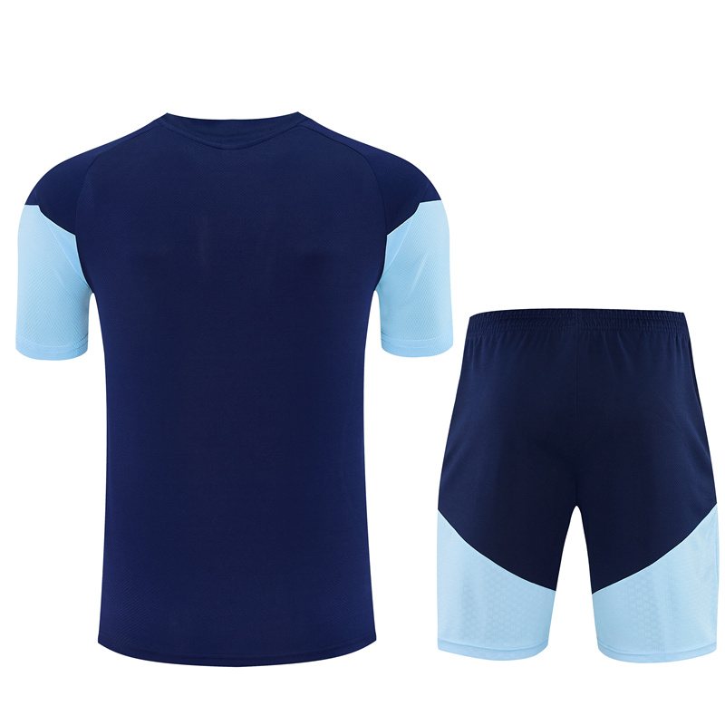 2026-27 Ajax Short-Sleeve Training Jersey