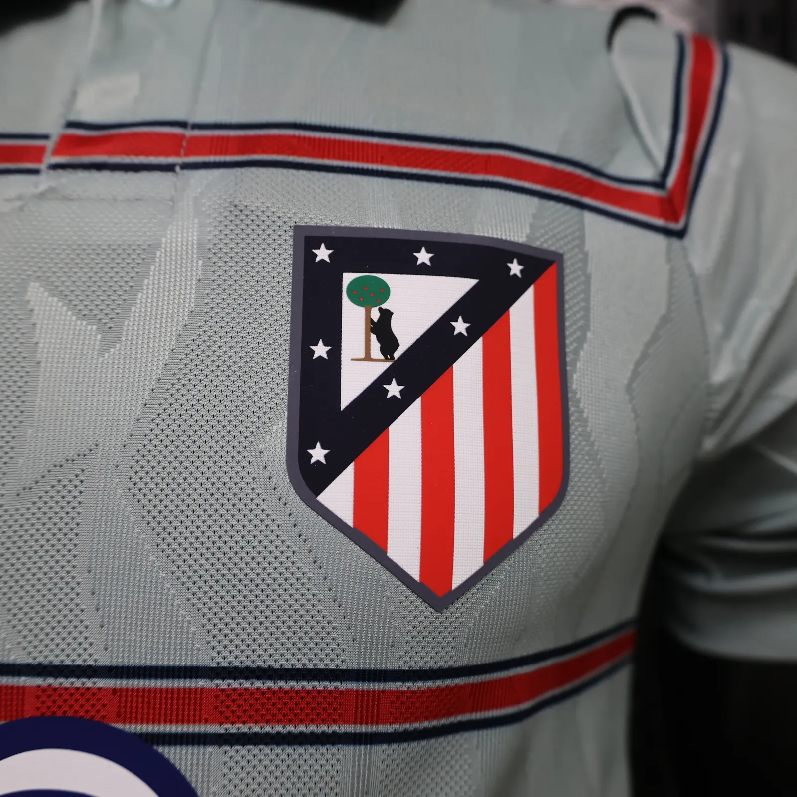 2026-27 Atlético Madrid Third Kit – Player Version