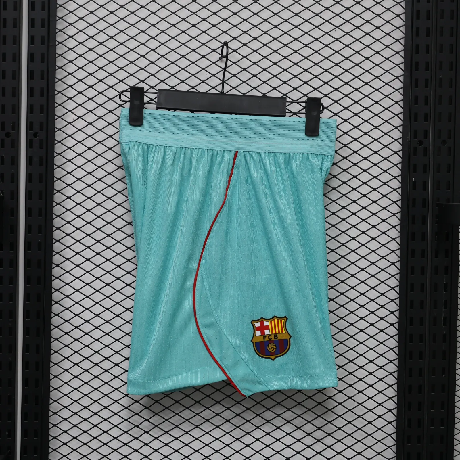 2026-27 Barcelona Second Away Shorts - Player Version
