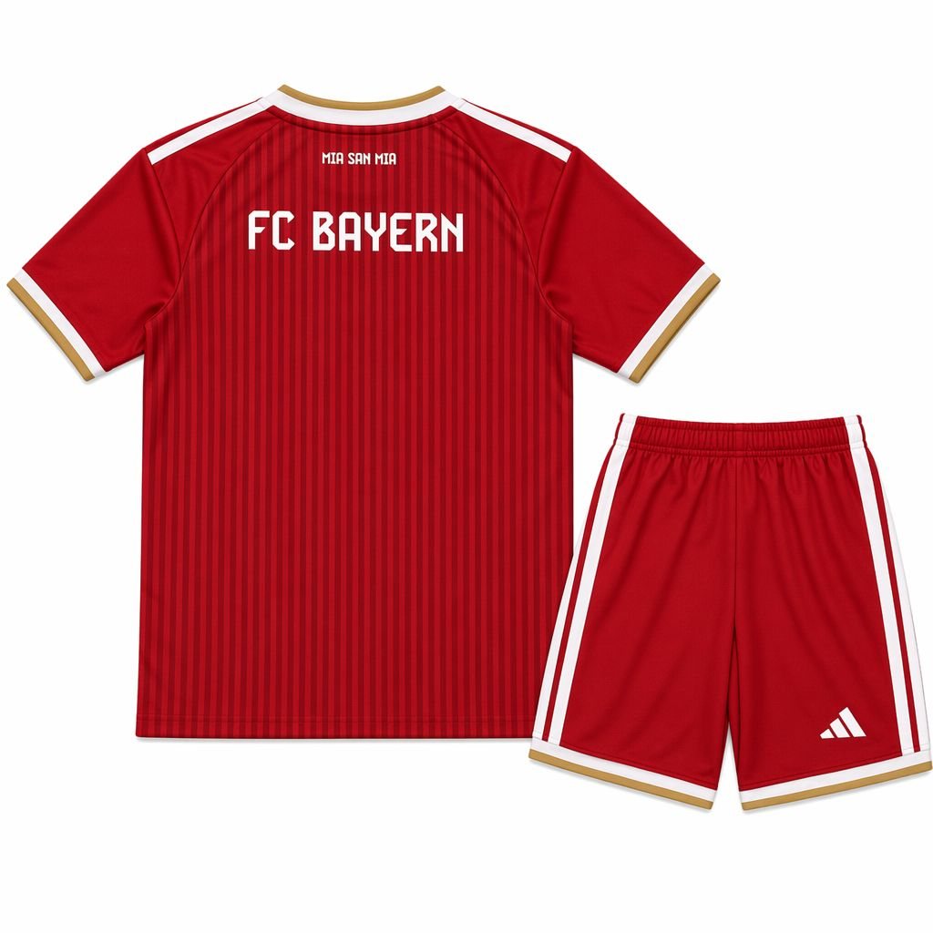 2026-27 Bayern Munich Home Jersey – Kids'