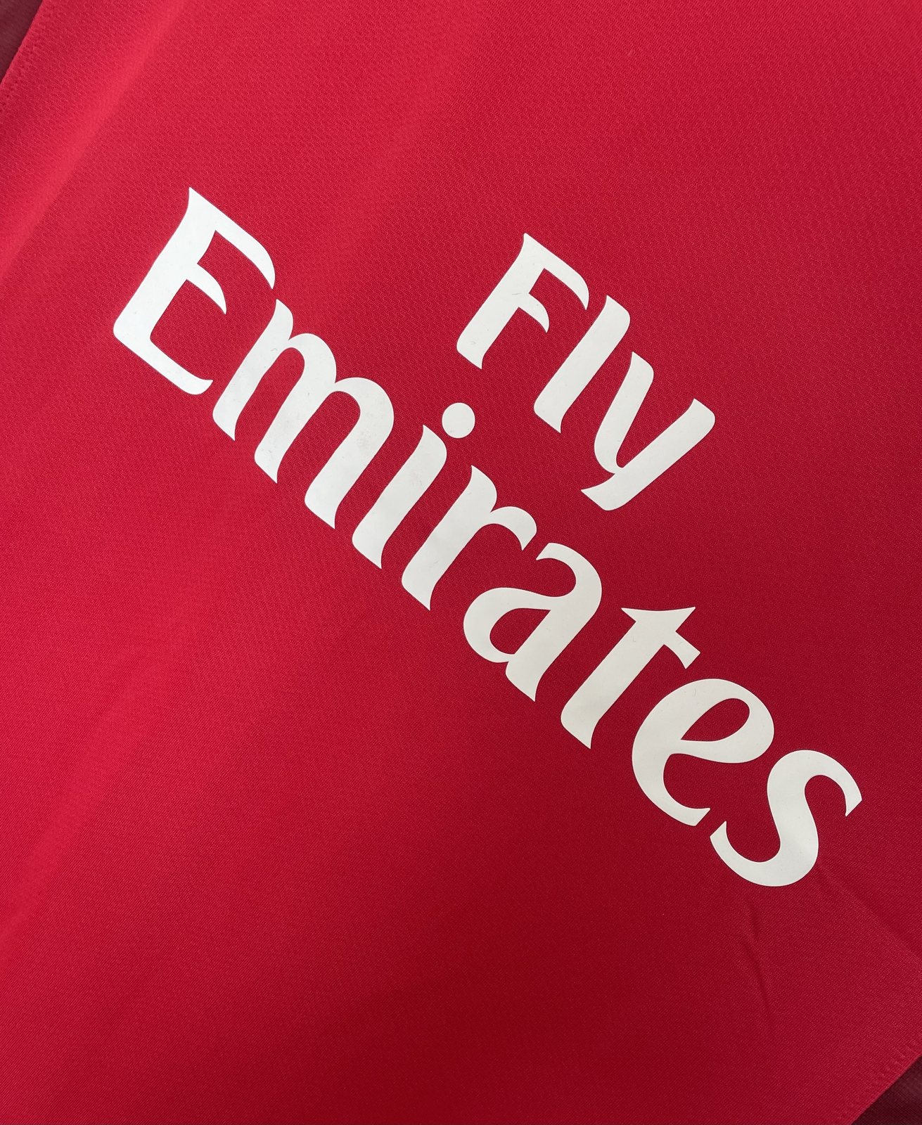 2008–10 Arsenal Retro Home Jersey