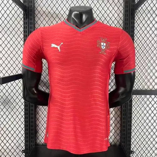 2026 Portugal Home Jersey – Player Version