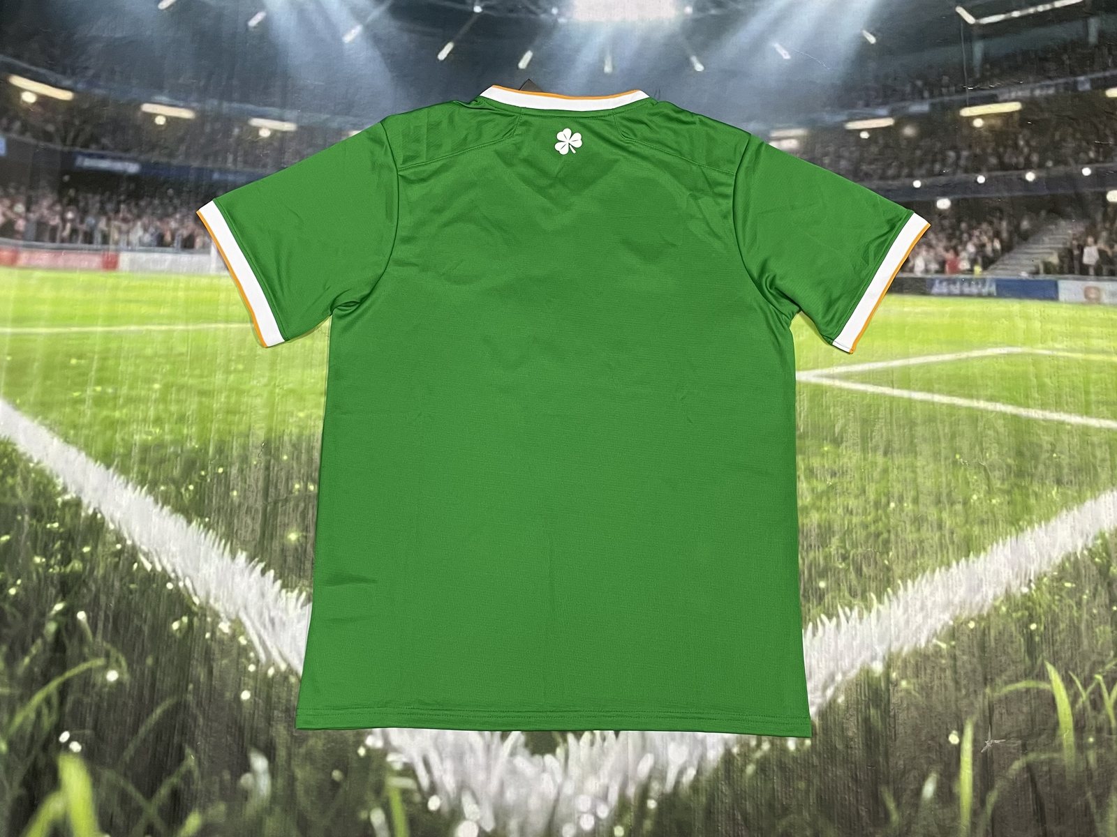 2026-27 Ireland Home Jersey - Fan Edition
