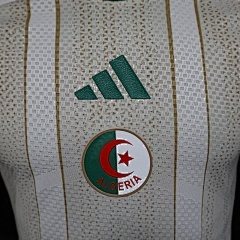 2026 Algeria Home Jersey - Player Version