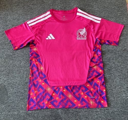 2026 Mexico Goalkeeper Jersey - Fan Edition