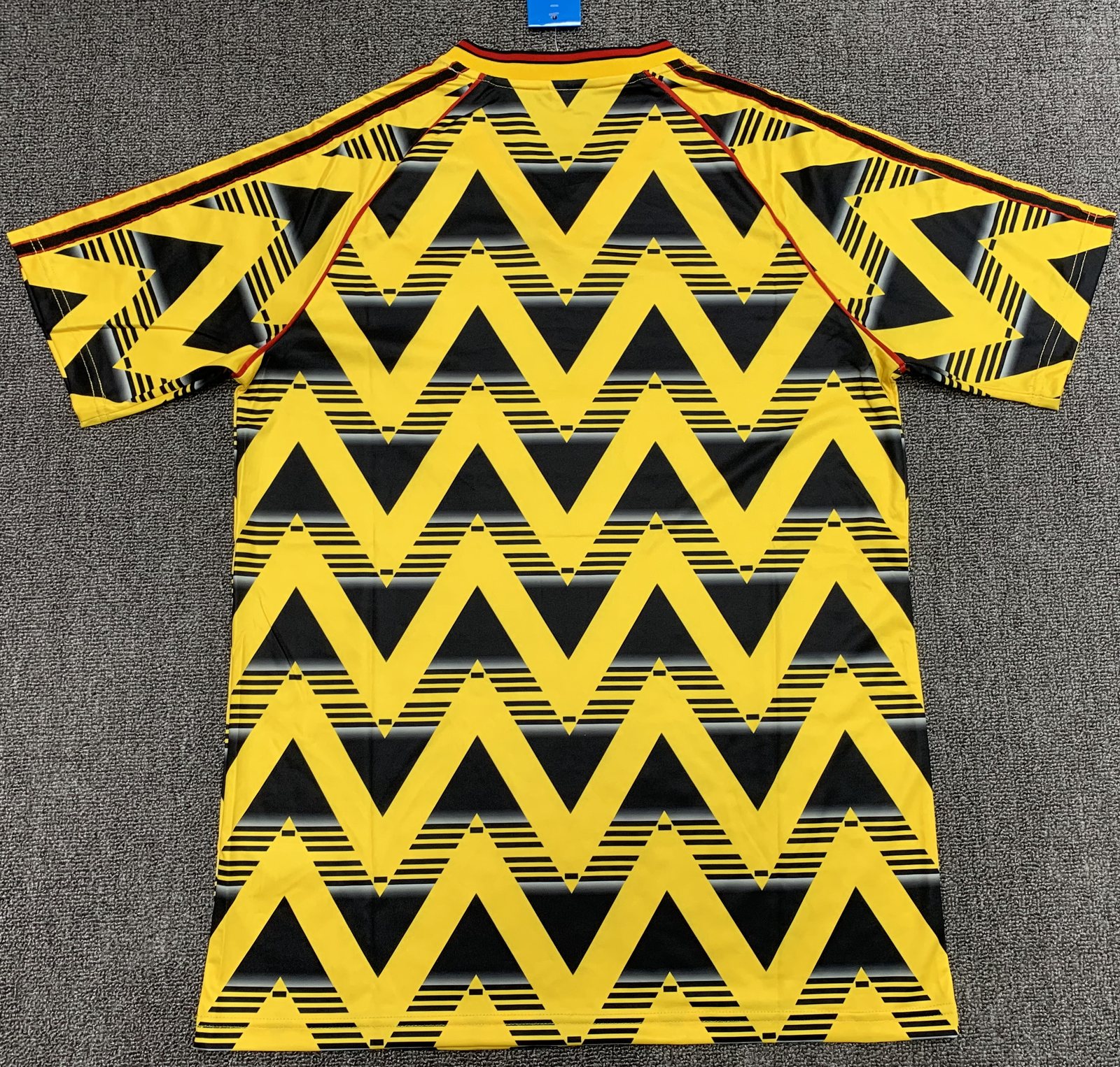 1991-93 Arsenal Away Retro Shirt