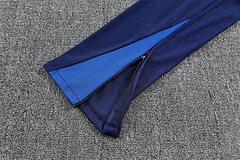 2025-26 Paris Saint-Germain Royal Blue Half-Dress Training Jersey