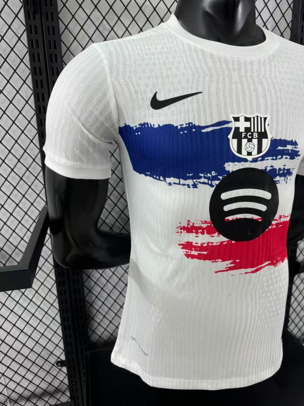 2025-26 Barcelona Special Edition Jersey – Player Version