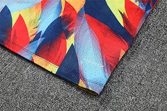 2025-26 Arsenal Camouflage Half-Pull Training Jersey
