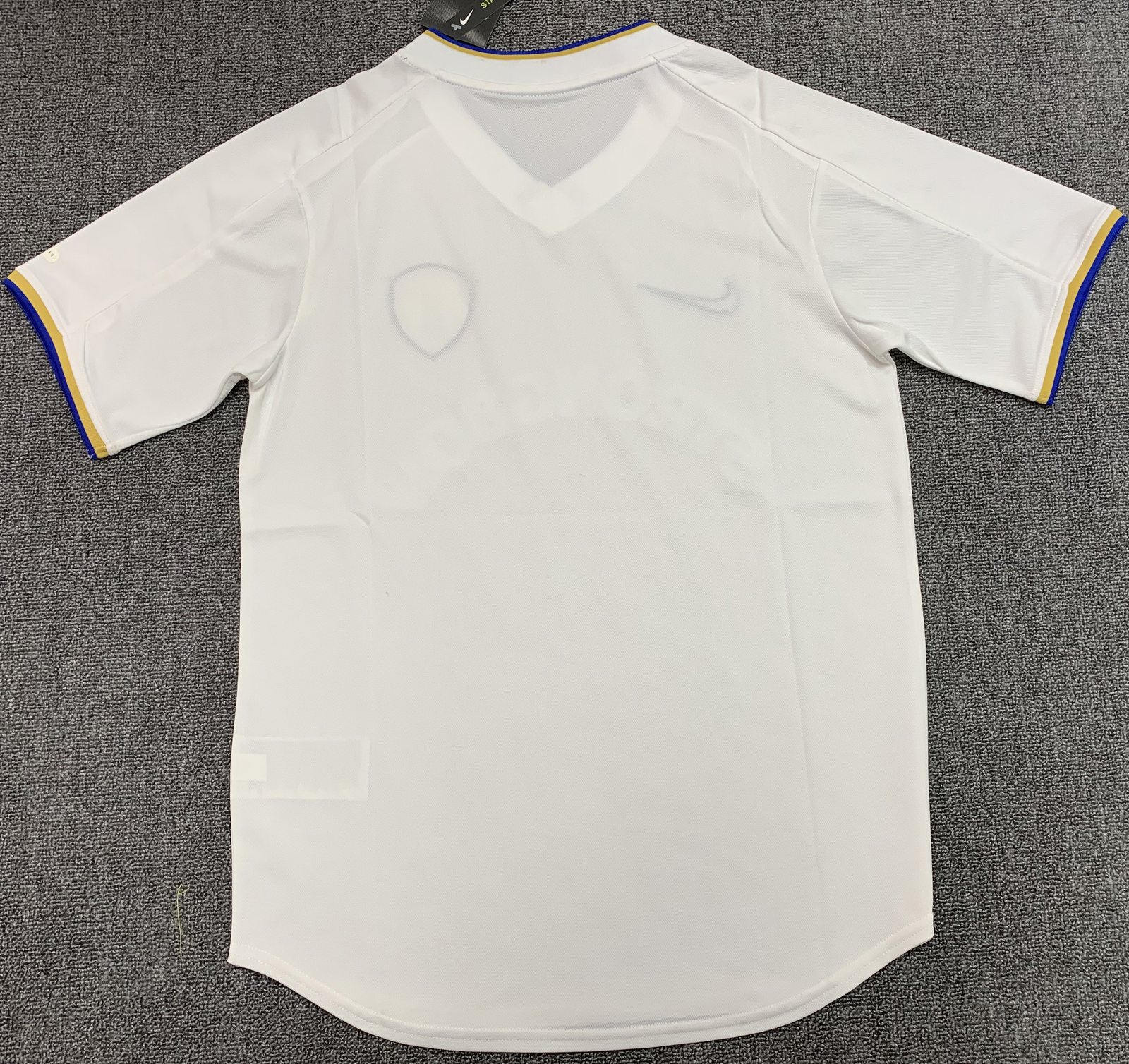 2000-01 Leeds United Home Retro Jersey