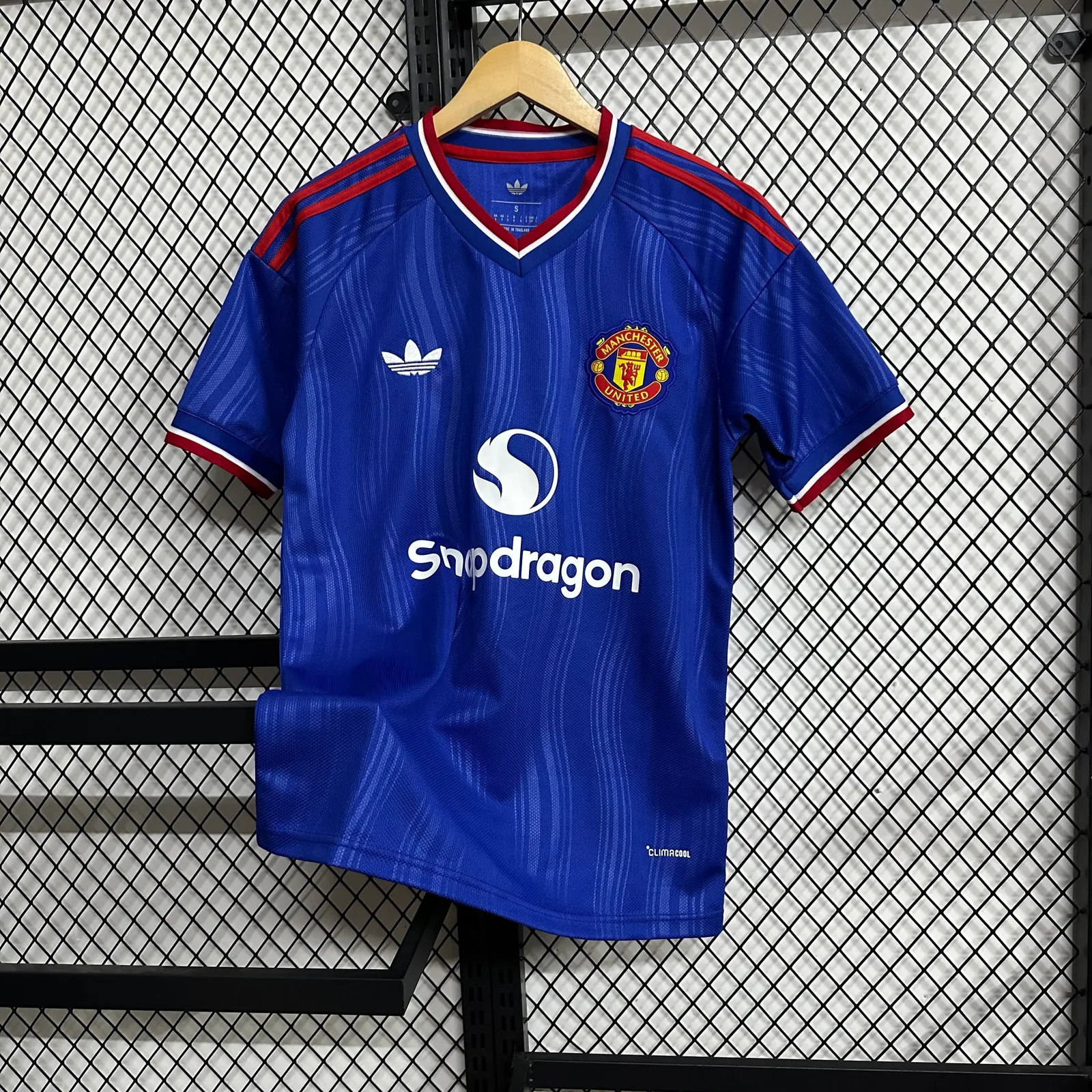 2026-27 Manchester United Away Kit - Fan Edition