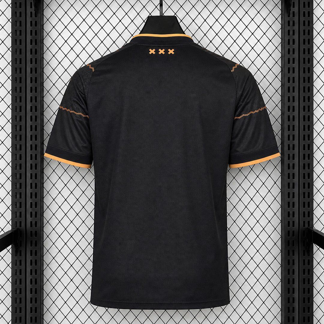 2026-27 Ajax Away Jersey - Fan Edition