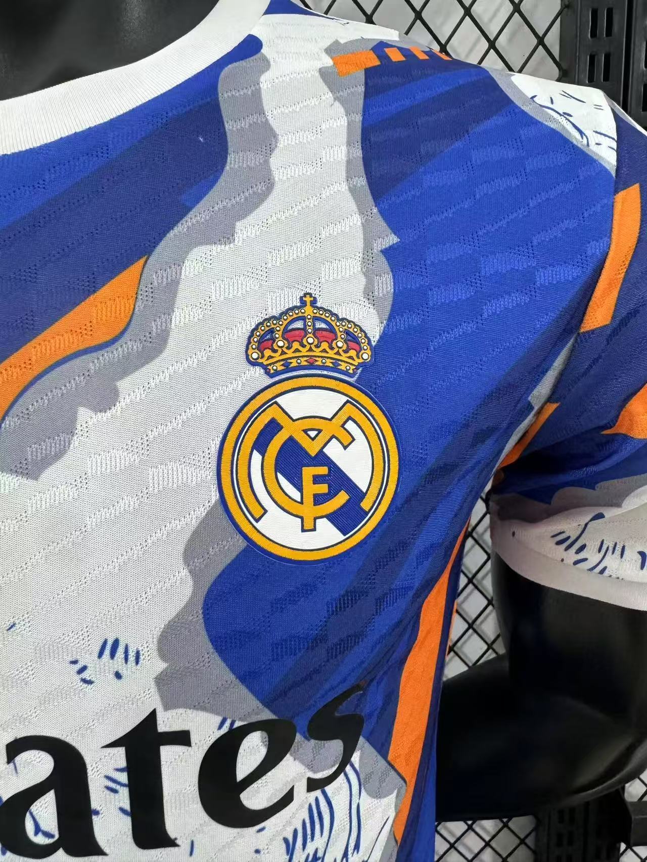 2025-26 Real Madrid Special Edition Jersey - Player Version