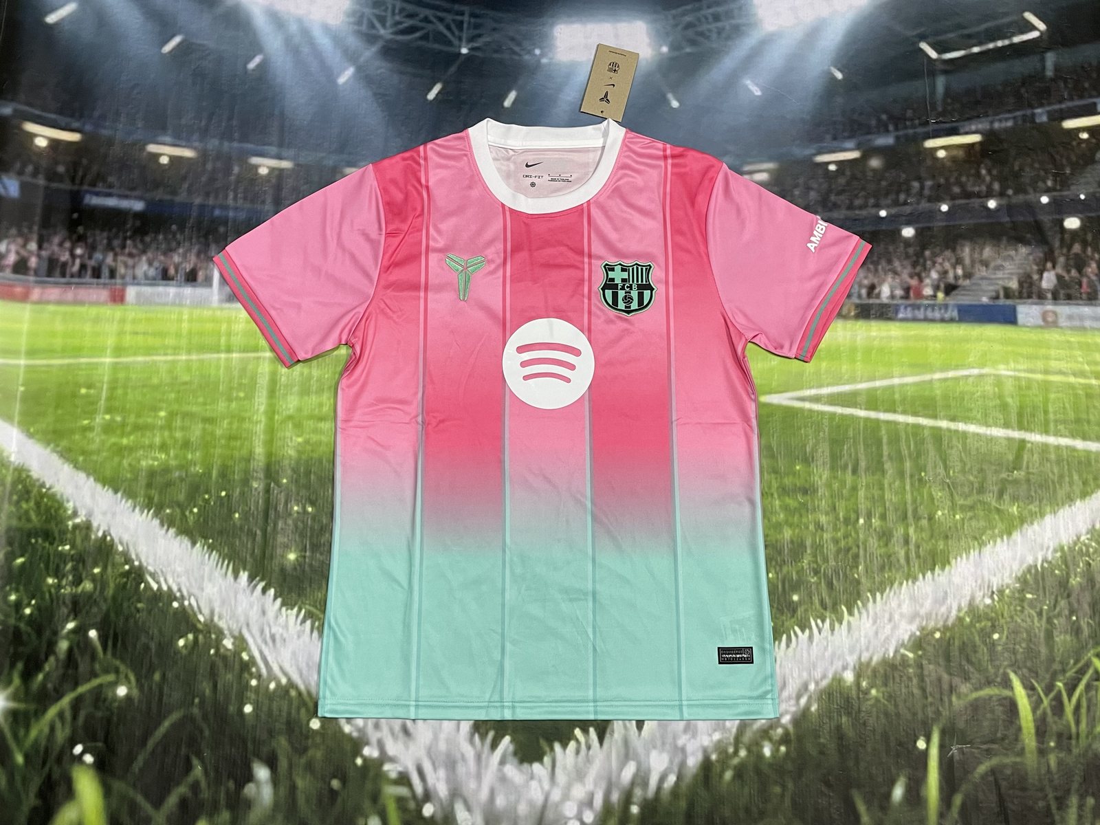 2026-27 Barcelona Special Edition Jersey - Fan Edition