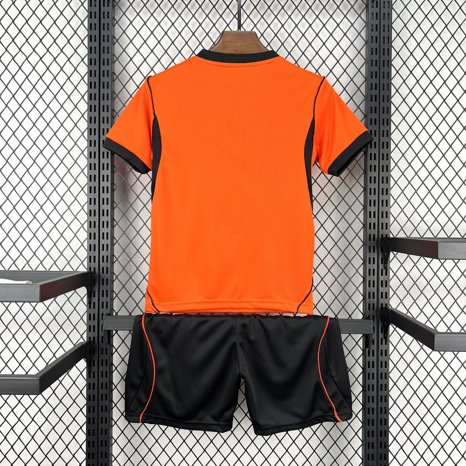 2026-27 Netherlands Home Jersey - Kids'