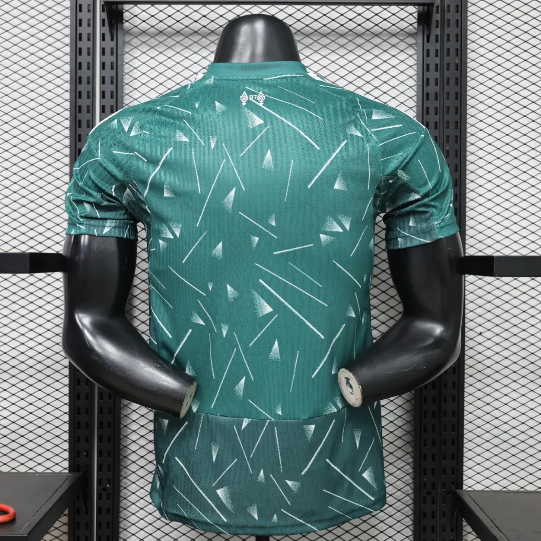 2026-27 Liverpool Goalkeeper Shirt – Player Version
