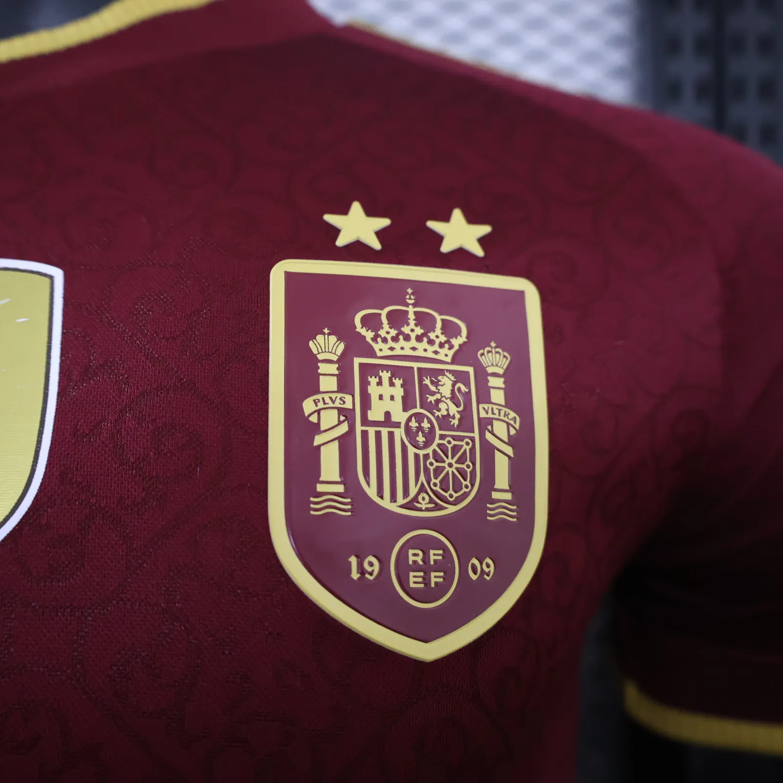 2026-27 Spain Second Away Jersey - Player Version