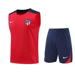 2024-25 Atletico Madrid Training Vest Jersey