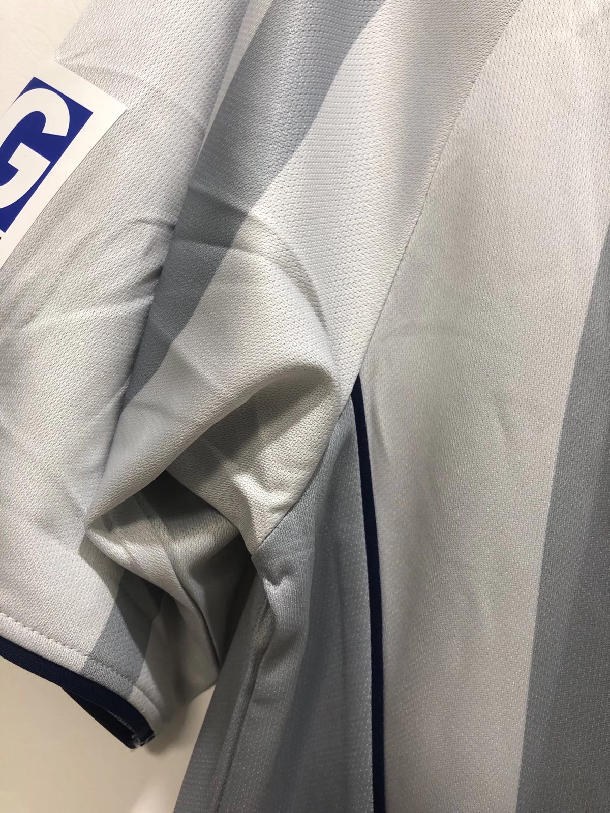 2001 Paris retro away jersey