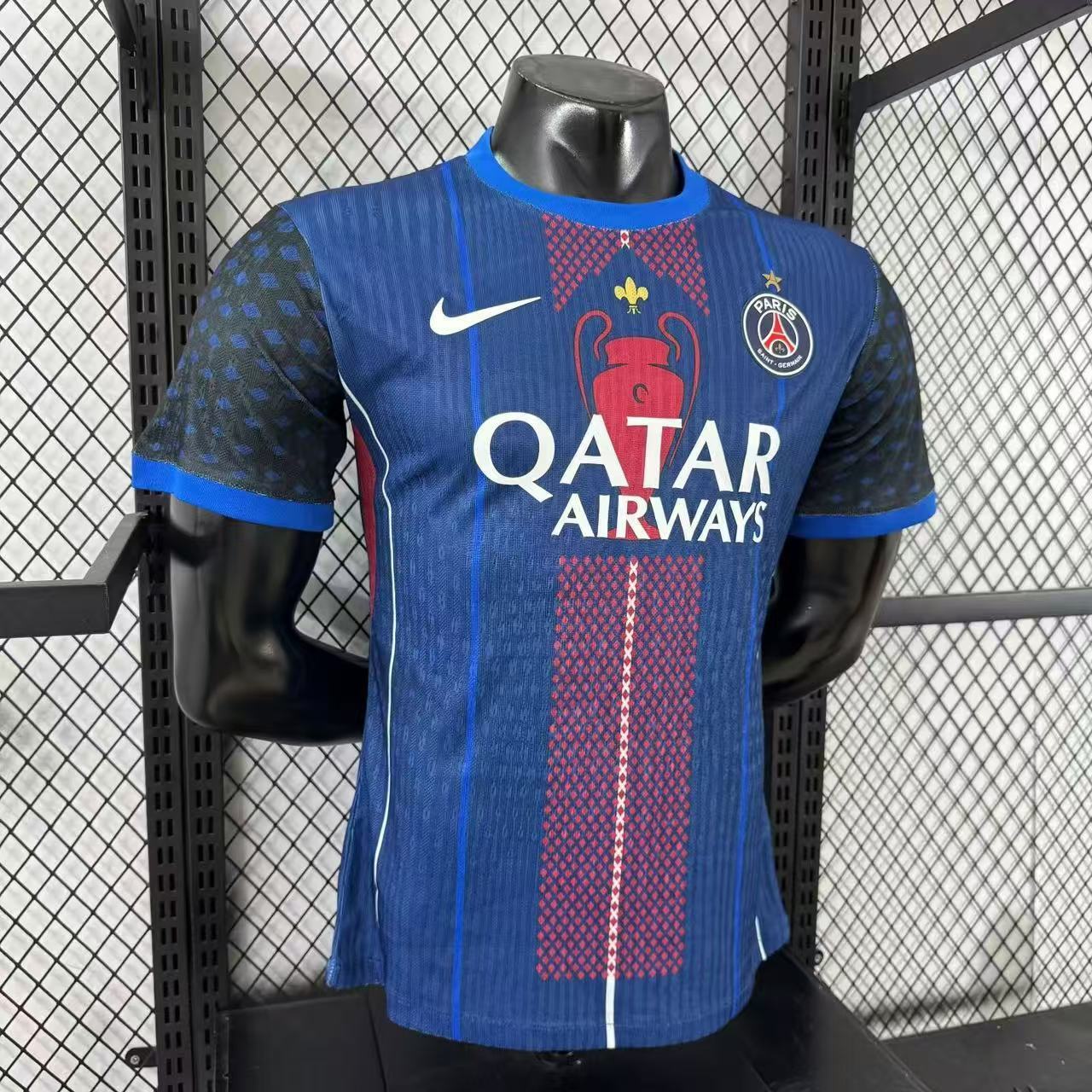 2025-26 Paris Saint-Germain Special Edition Jersey – Player Version