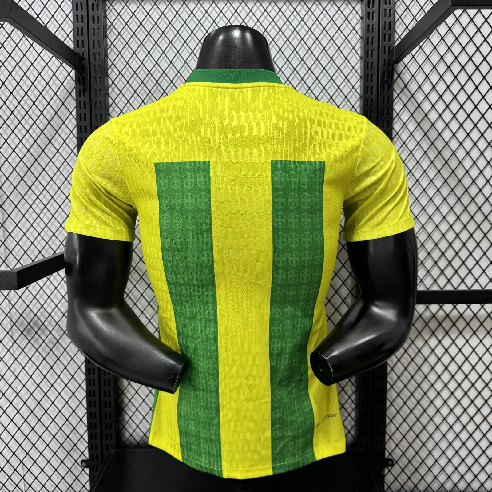 2026-27 Brazil Special Edition Jersey – Player Version