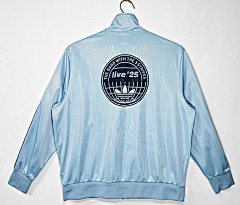 2025-26 Oasis Touring Flamebirds Sports Jacket Top