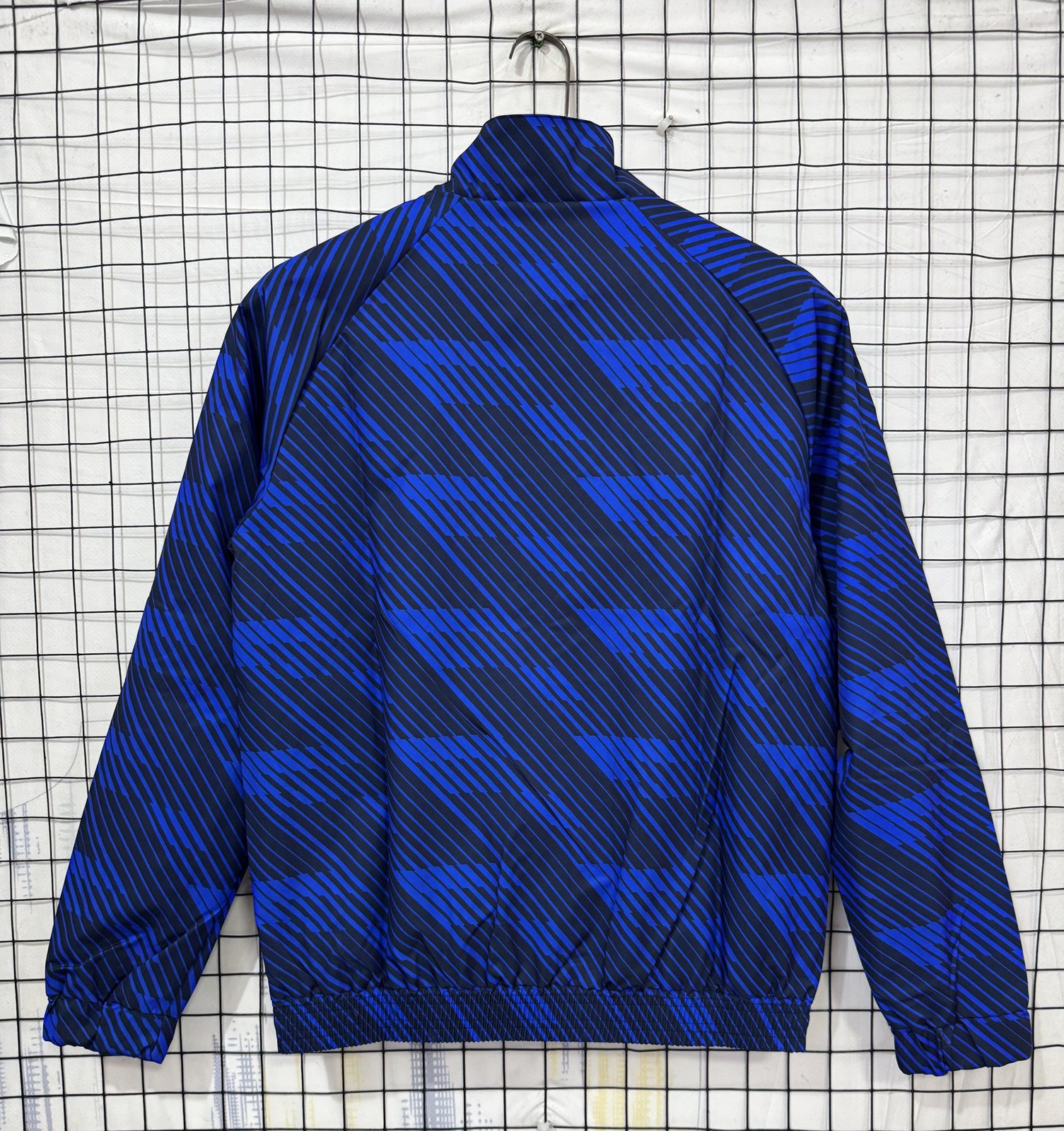 2026-27 France World Cup Training Windbreaker Jacket