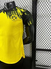 2025-26 Dortmund Home Jersey - Players