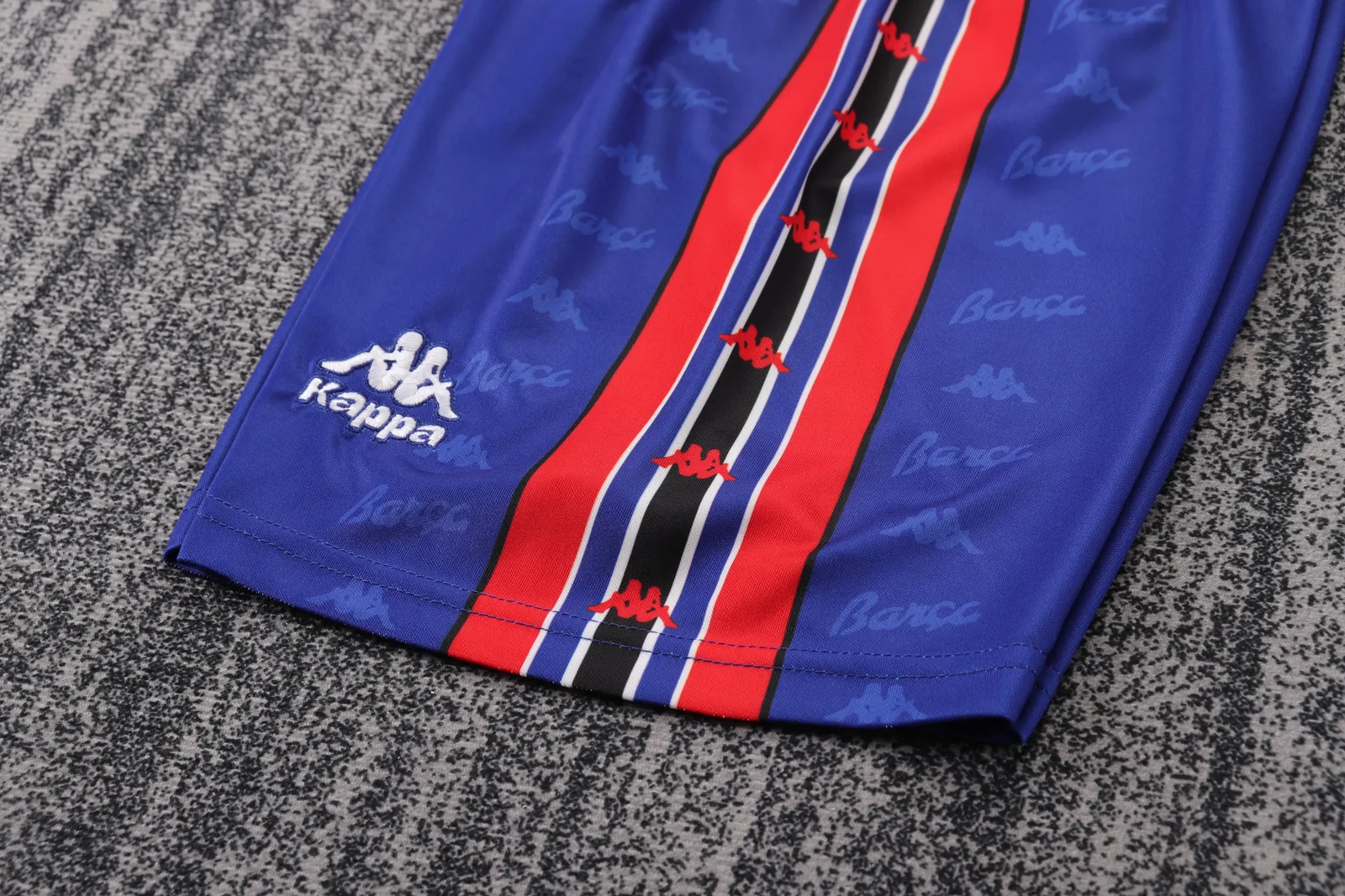 1996-97 Barcelona Home Retro Shirt - Kids Sizes