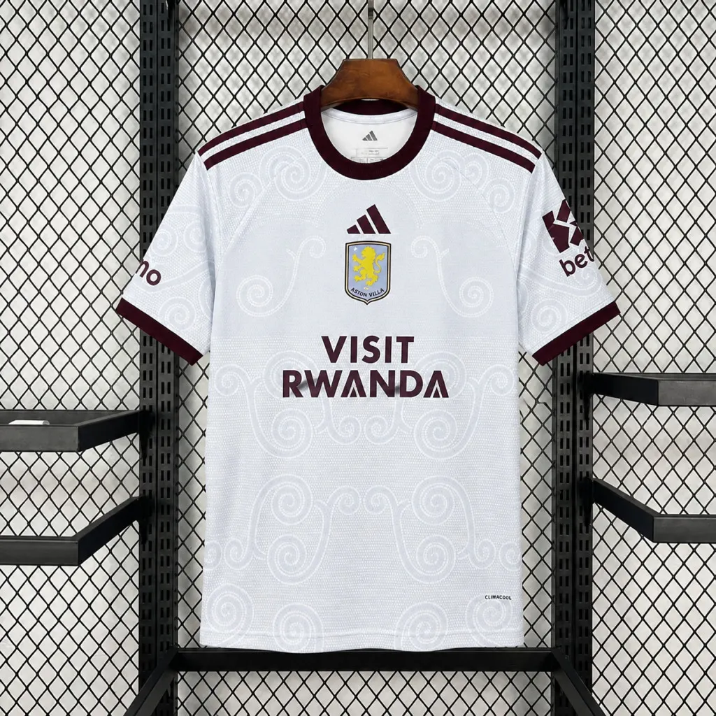 2026-27 Aston Villa Second Away Kit - Fan Edition