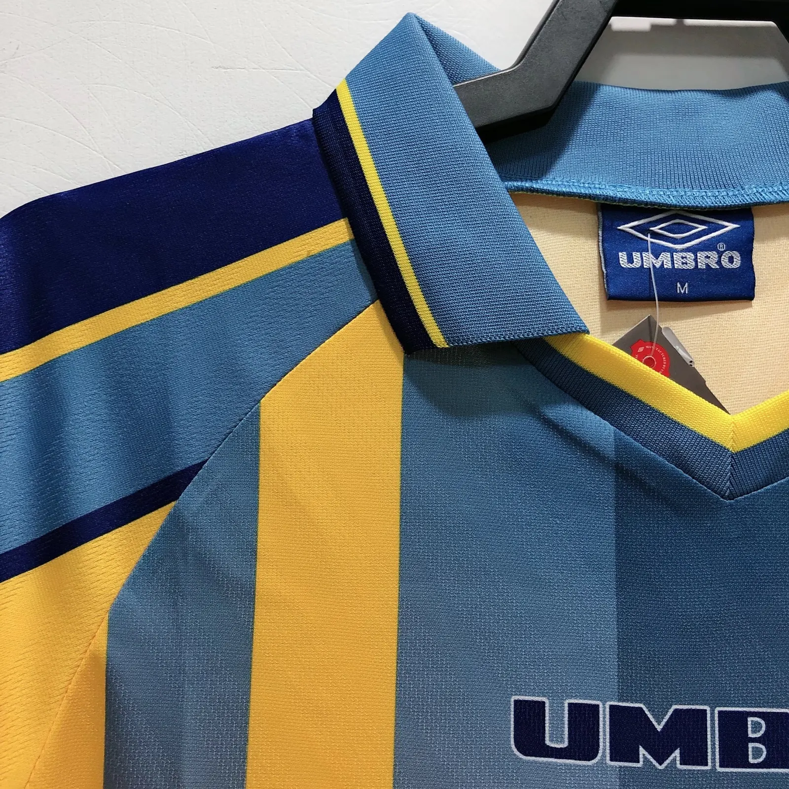 1995-97 Chelsea Away Retro Shirt