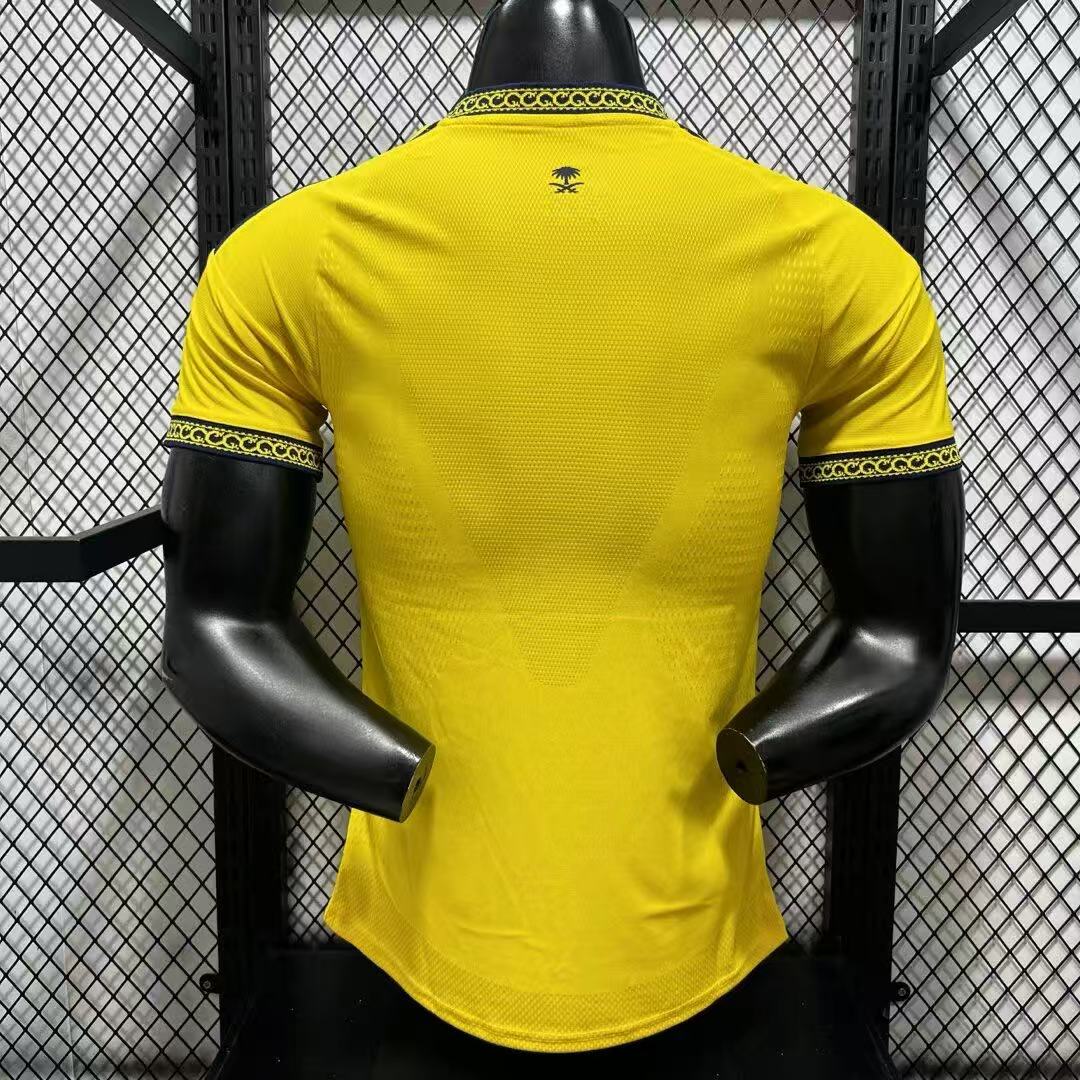 2026-27 Al-Riyadh Victory Home Jersey - Player Edition