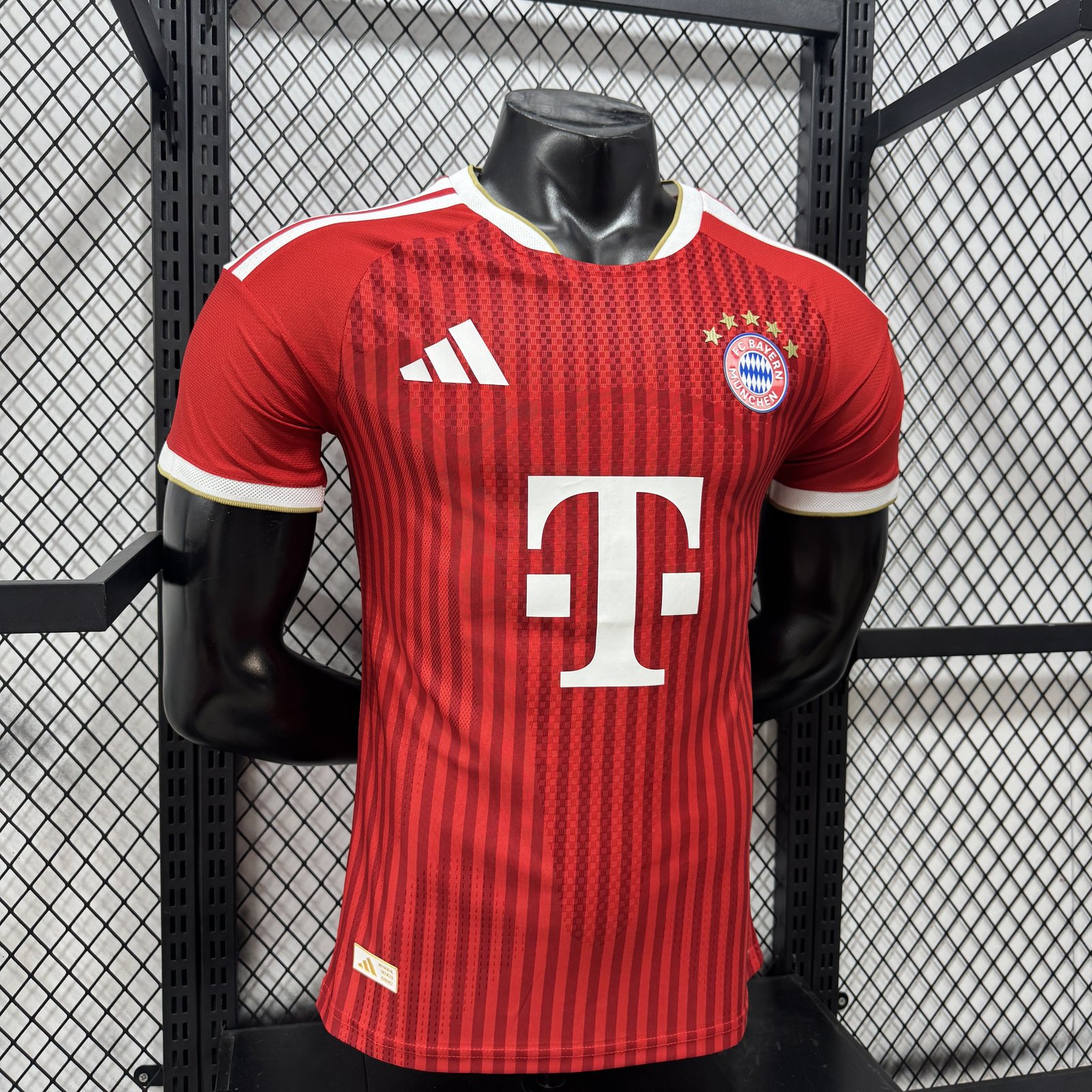 2026-27 Bayern Munich Home Jersey - Player Edition