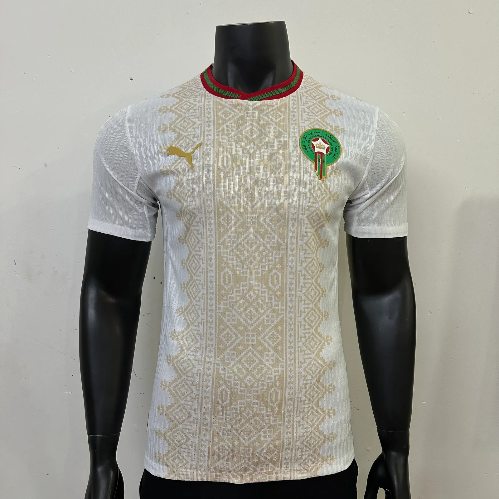 2026-27 Morocco Away Jersey – Player Version