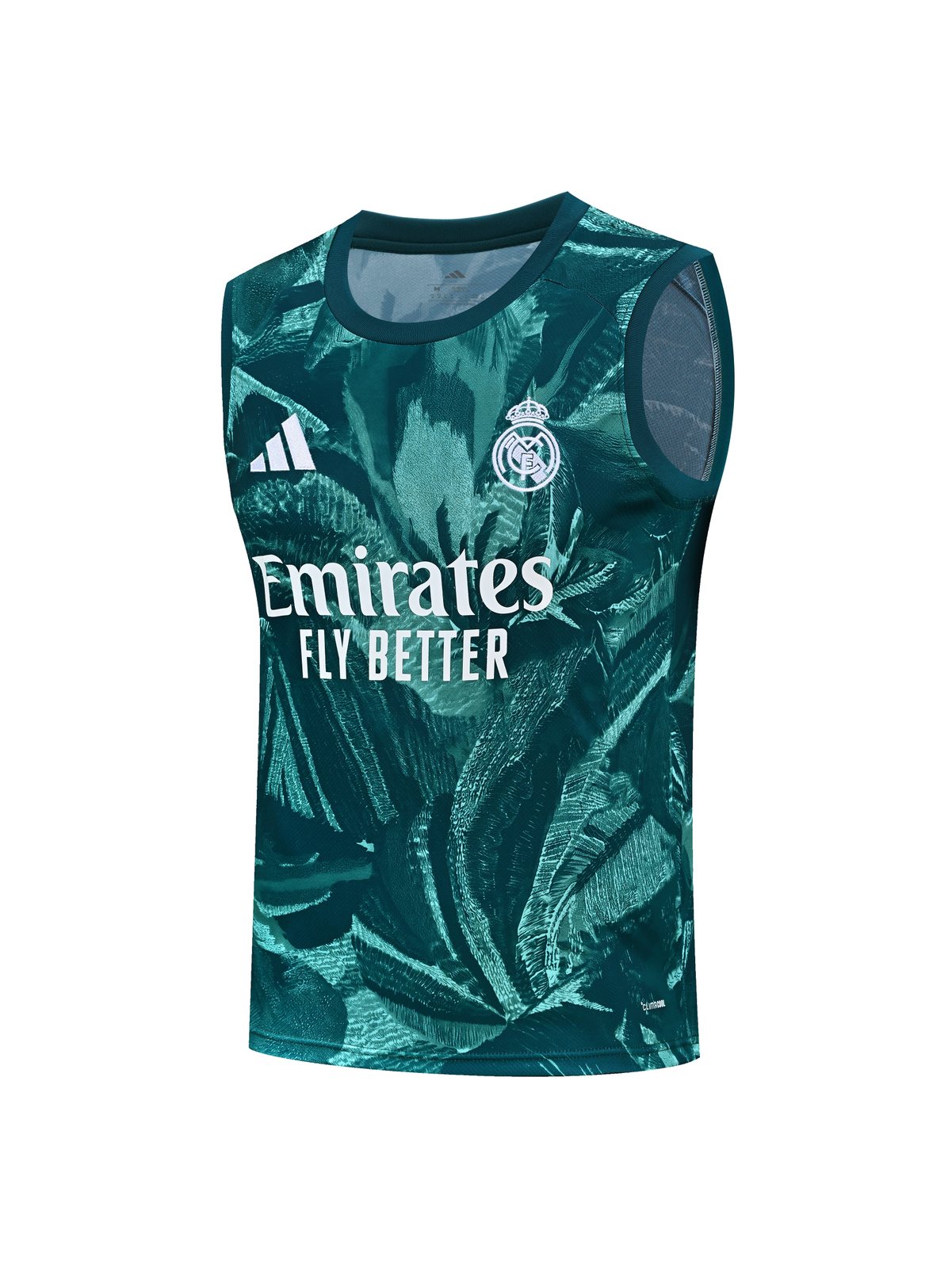 2026-27 Real Madrid Special Edition Green Jersey
